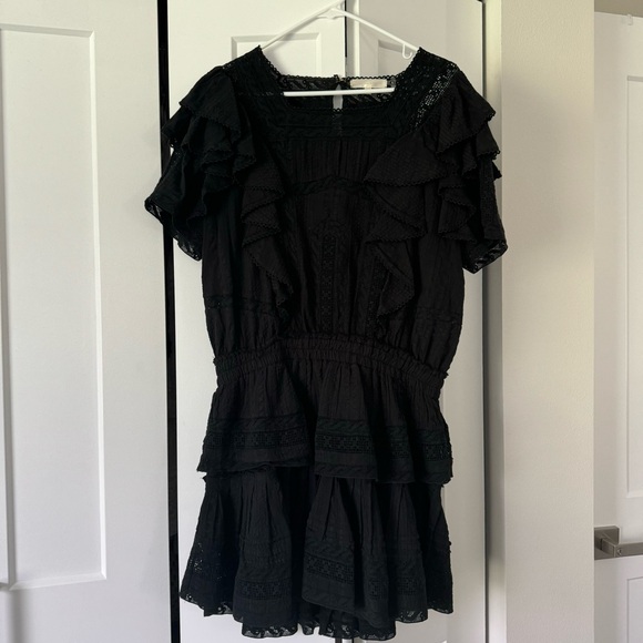 LOVESHACKFANCY Stella Dress - Picture 2 of 11